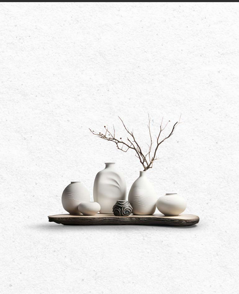 Customised blinds and wallpapers