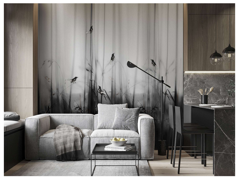 Alkemi-Charcoal-Murals